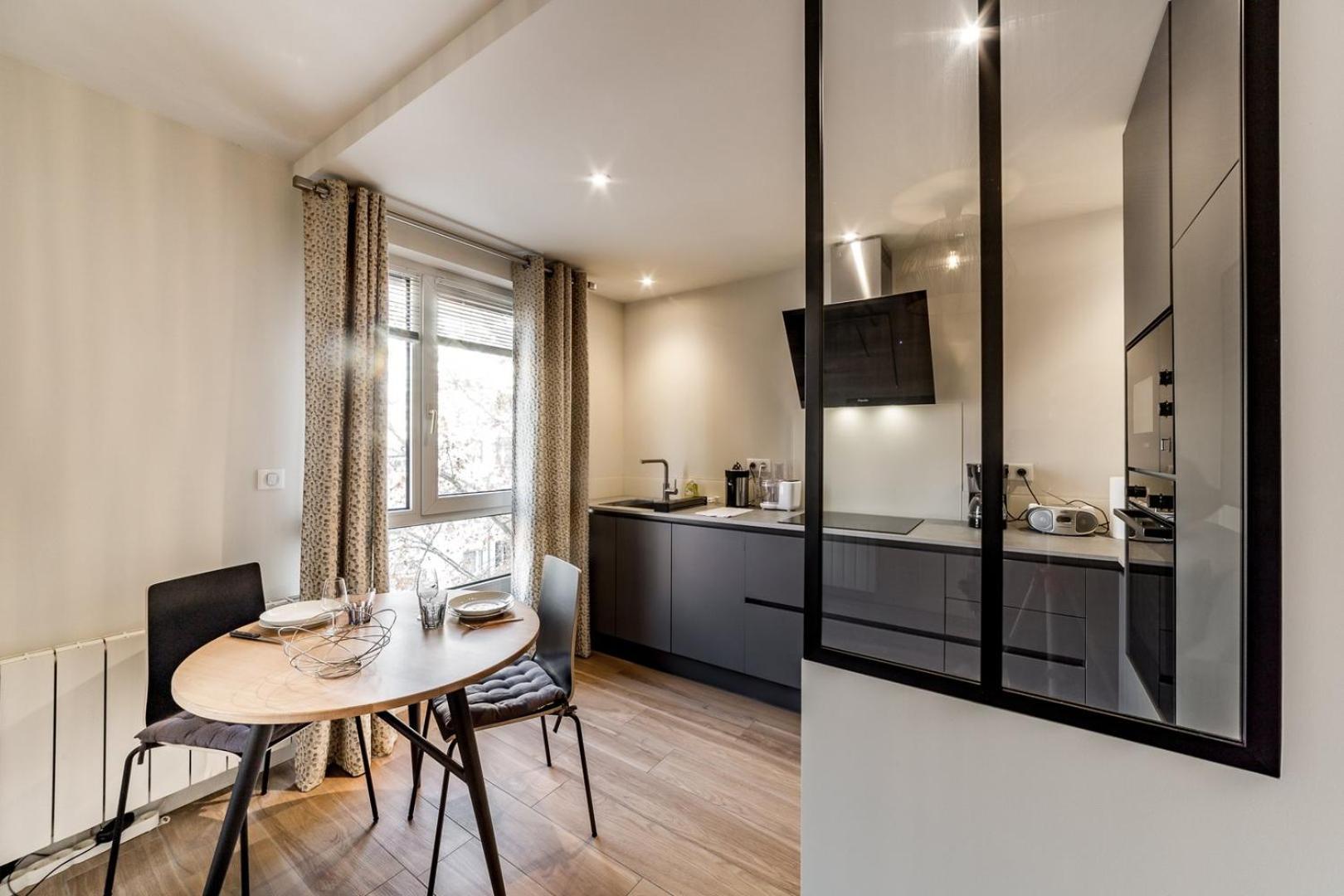 Completely Renovated Near Part-Dieu Lyon Exterior foto